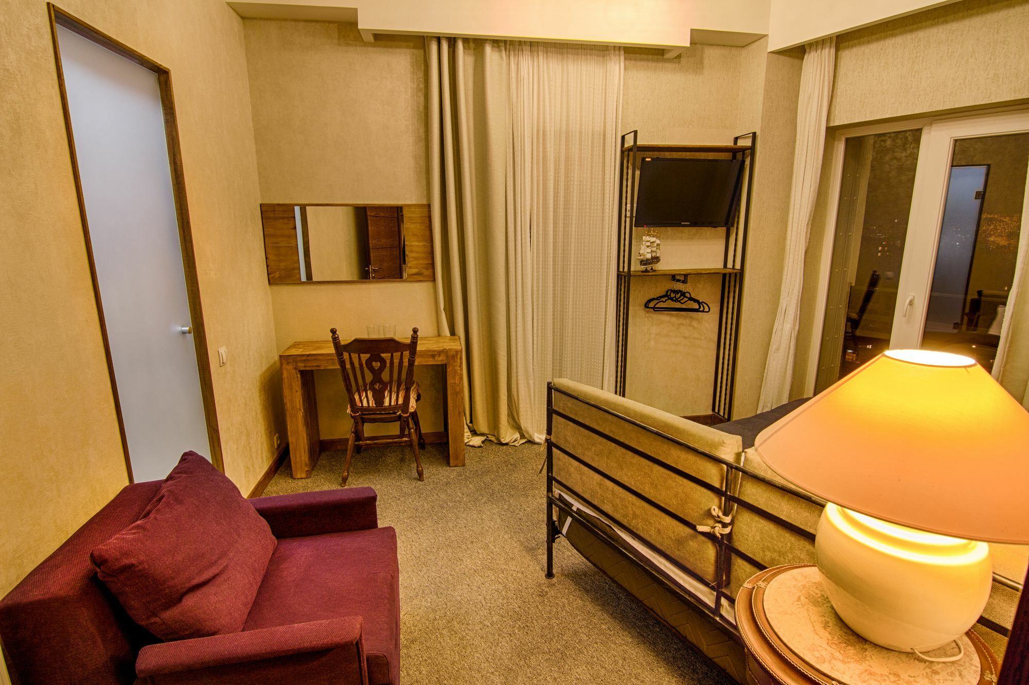 Hotel Salve 트빌리시 외부 사진
