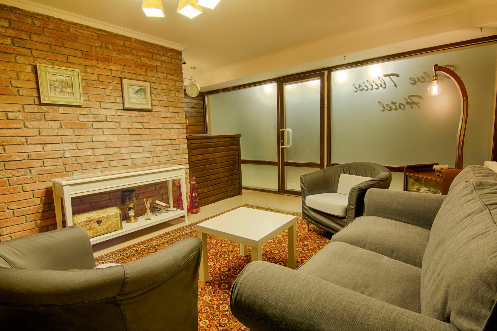 Hotel Salve 트빌리시 외부 사진